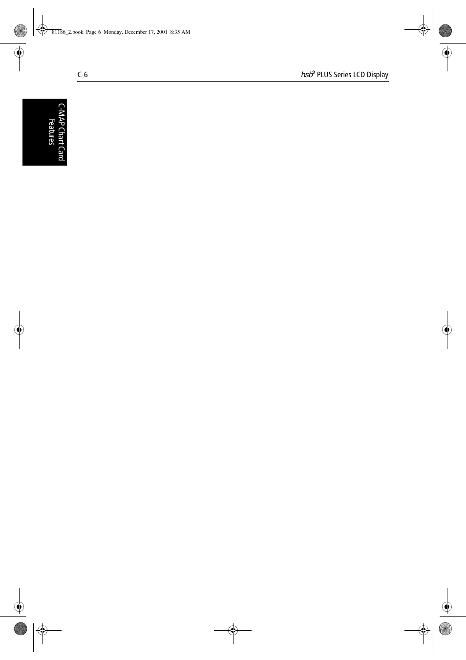 Raymarine Pathfinder Radar User Manual | Page 228 / 244