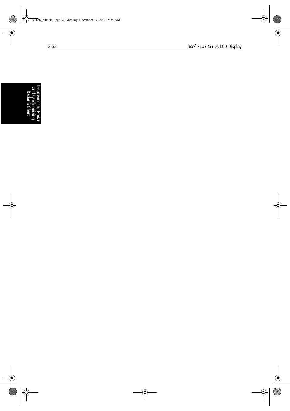 Raymarine Pathfinder Radar User Manual | Page 66 / 244