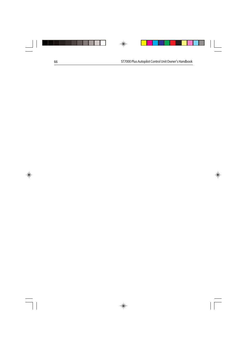 Raymarine autopilot control unit User Manual | Page 83 / 111