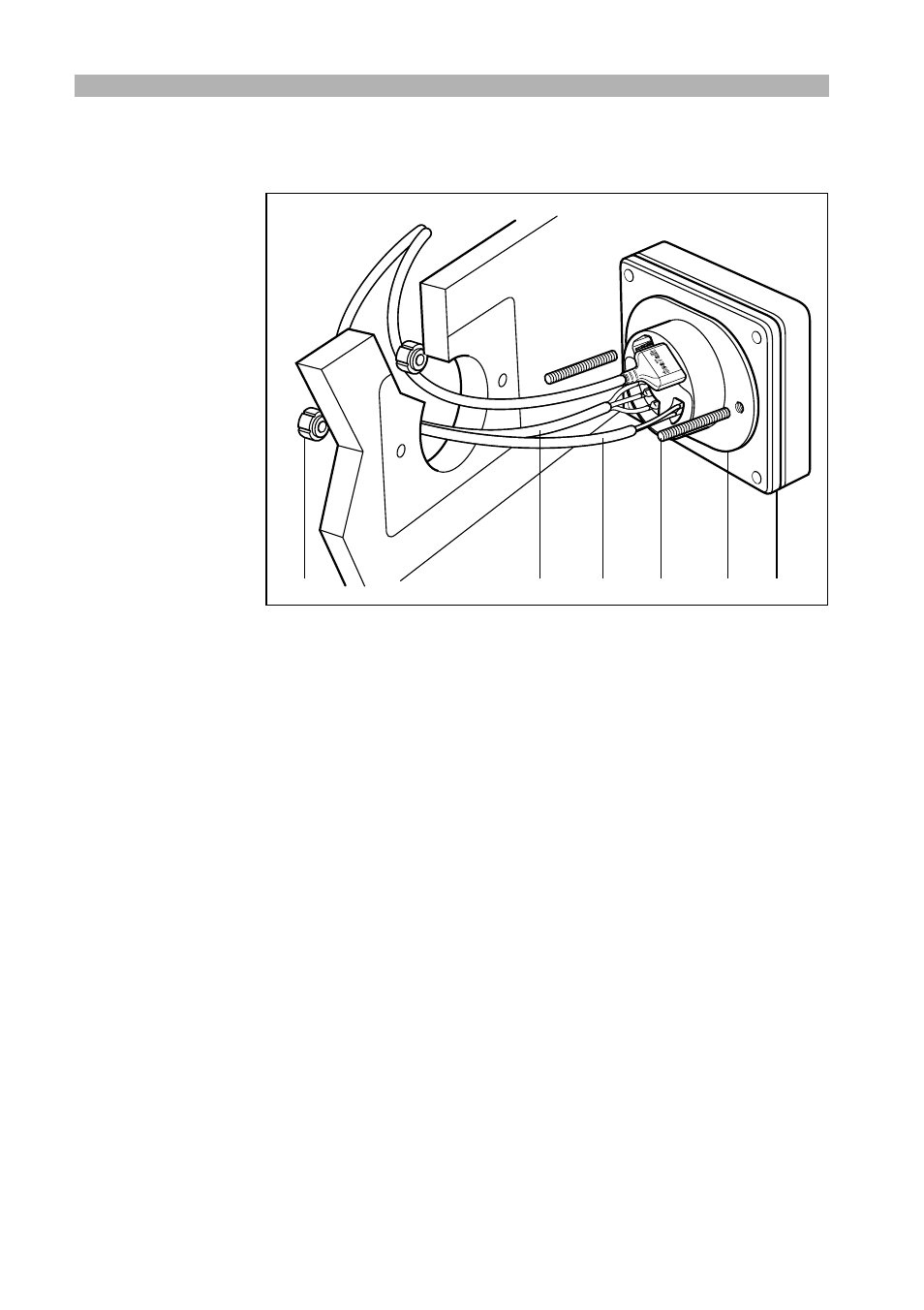 2 mounting procedure | Raymarine stand-alone master instrument User Manual | Page 11 / 45