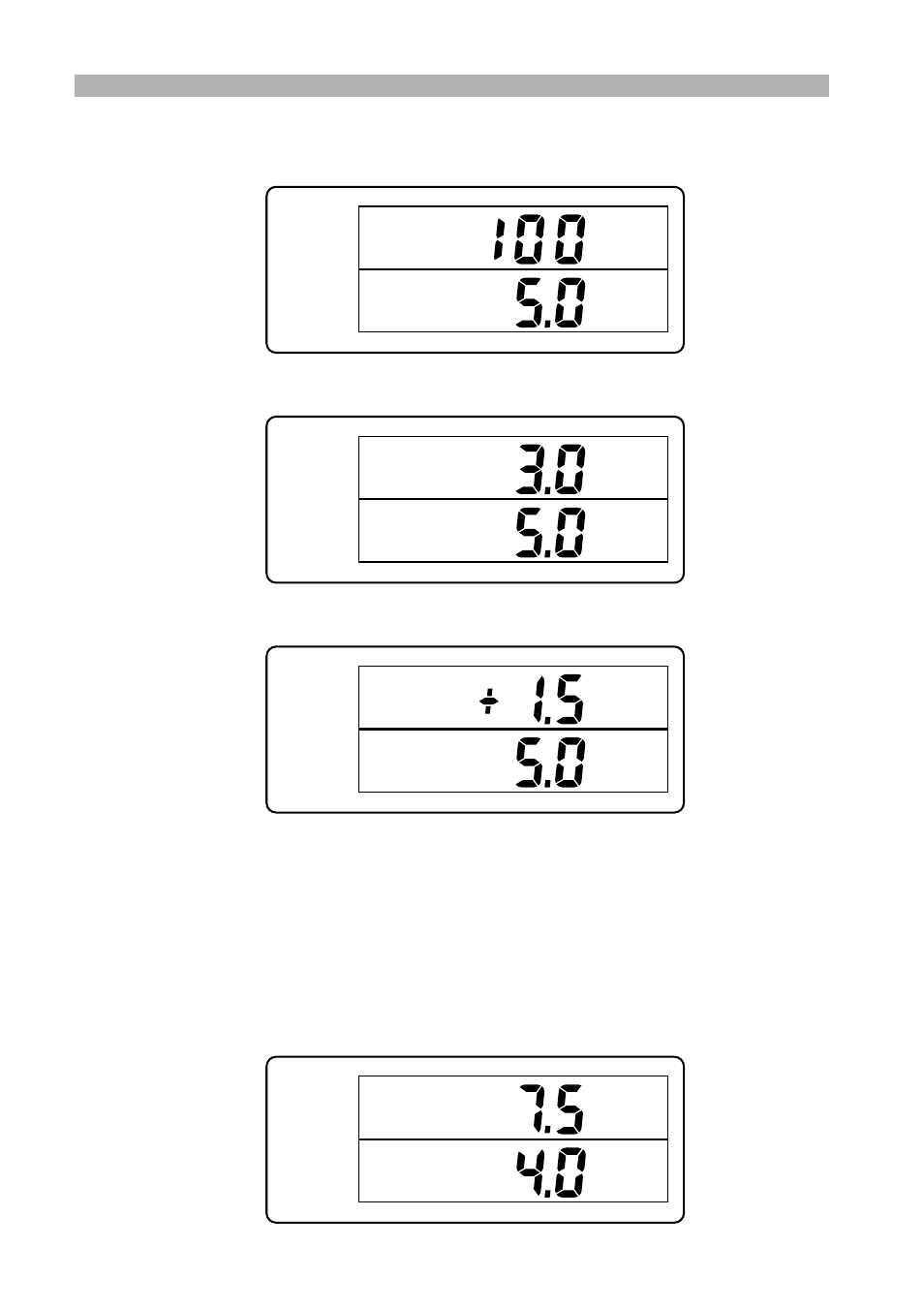 2 speed key | Raymarine stand-alone master instrument User Manual | Page 25 / 45