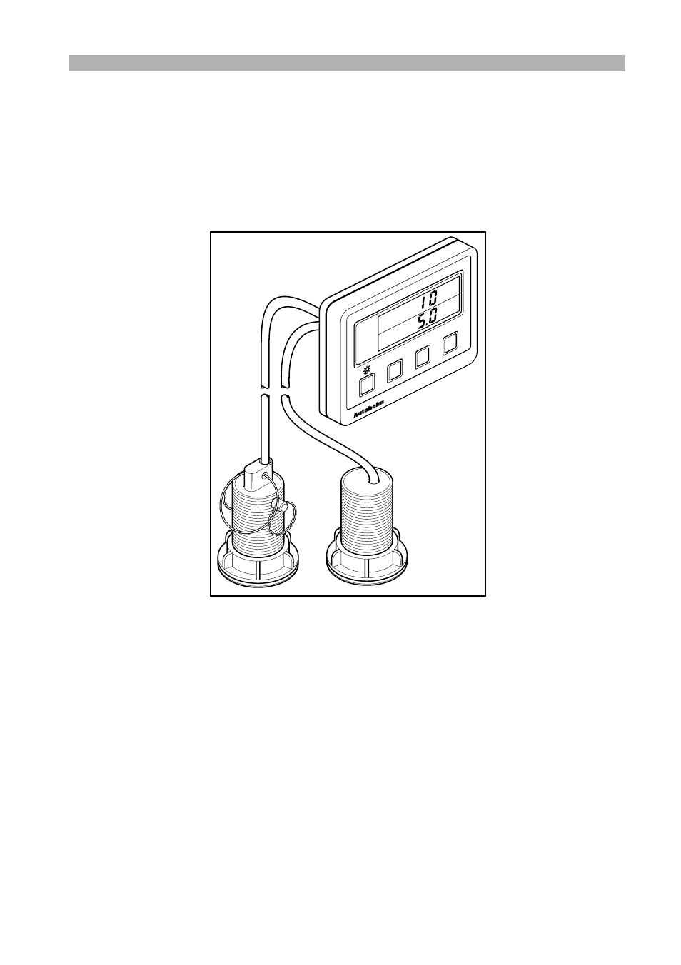 St30 bidata operation and installation handbook | Raymarine stand-alone master instrument User Manual | Page 4 / 45