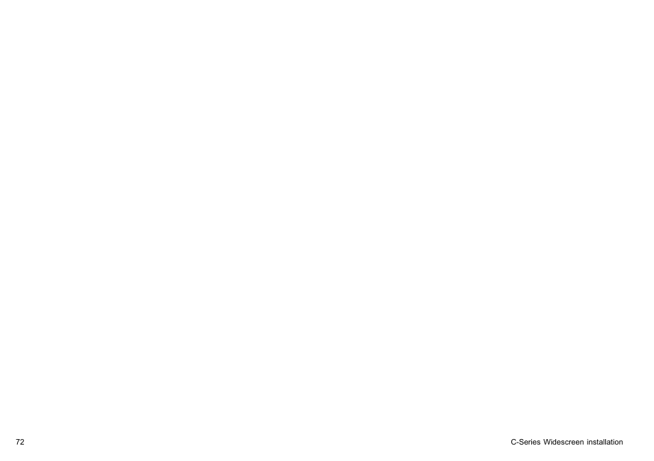 Raymarine C90w User Manual | Page 72 / 92