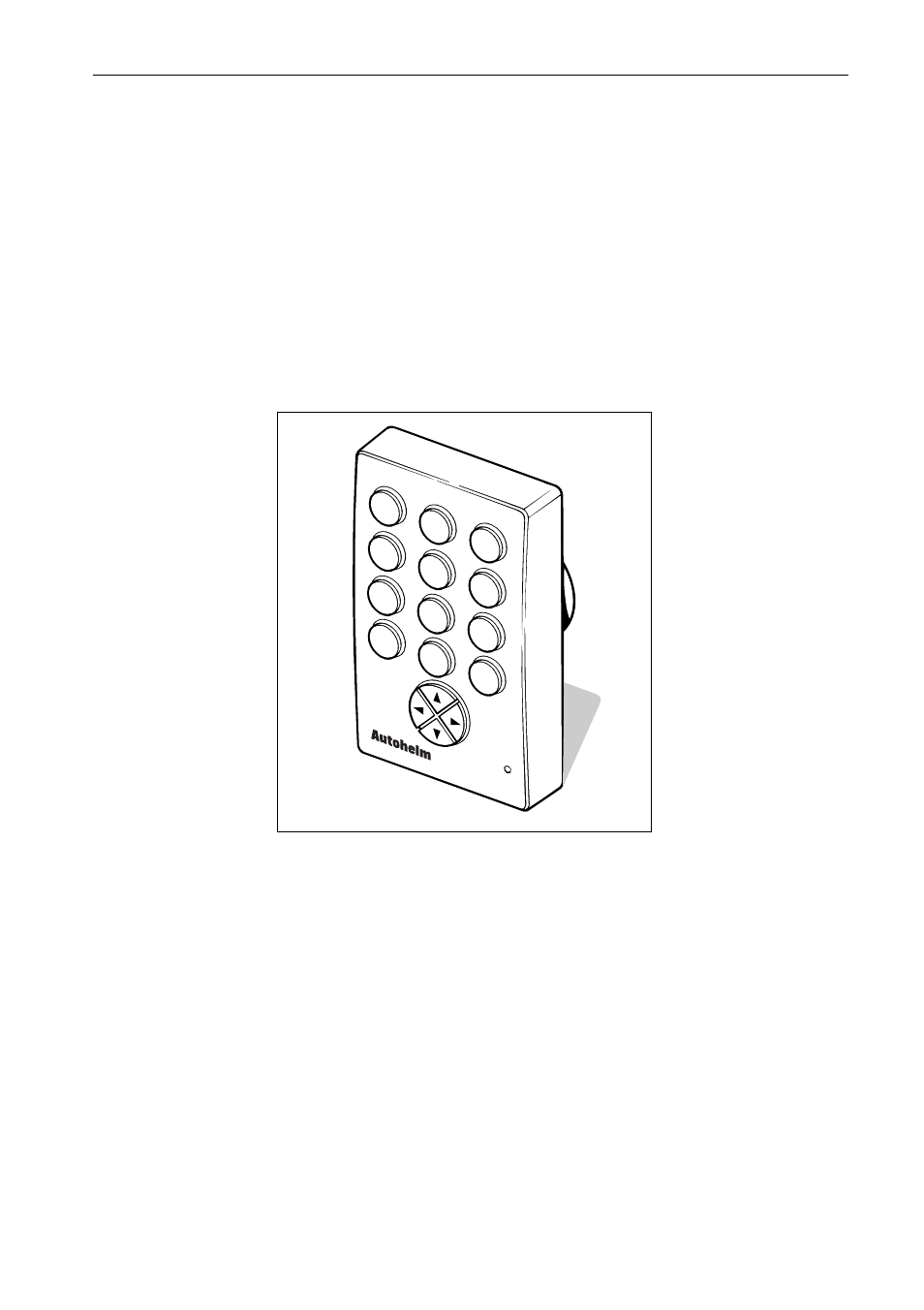 Chapter 1: introduction, Introduction, St80 navigator keypad operation manual 3 | Raymarine ST80 User Manual | Page 6 / 15