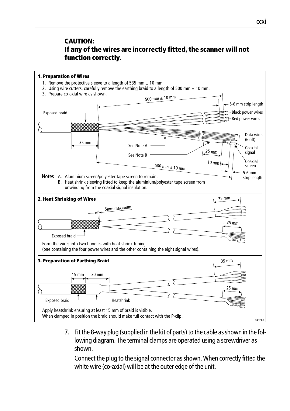 Raymarine Pathfinder Radar Scanners User Manual | Page 41 / 66