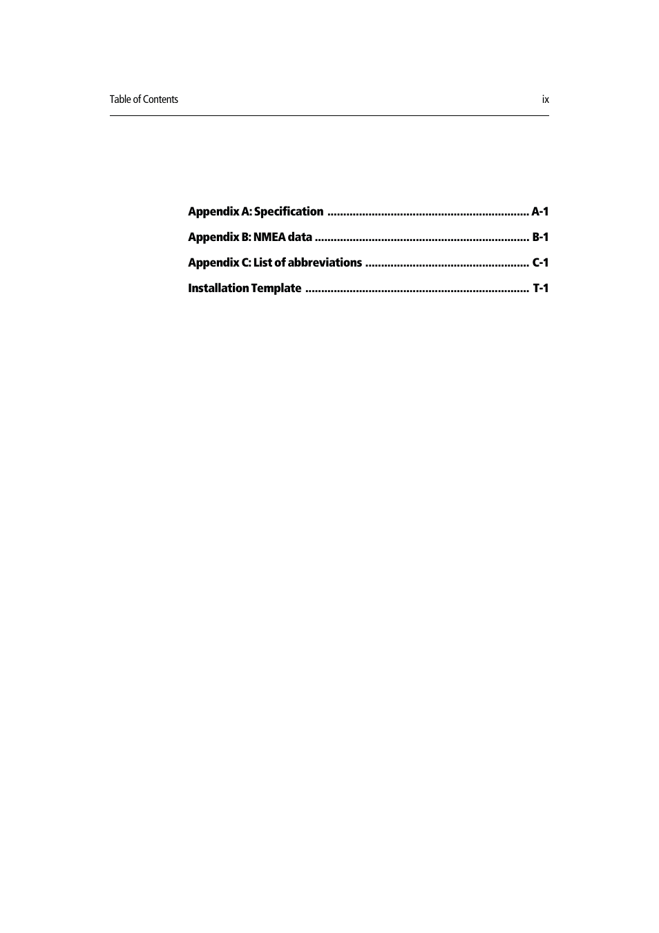 Raymarine Chartplotter User Manual | Page 12 / 101