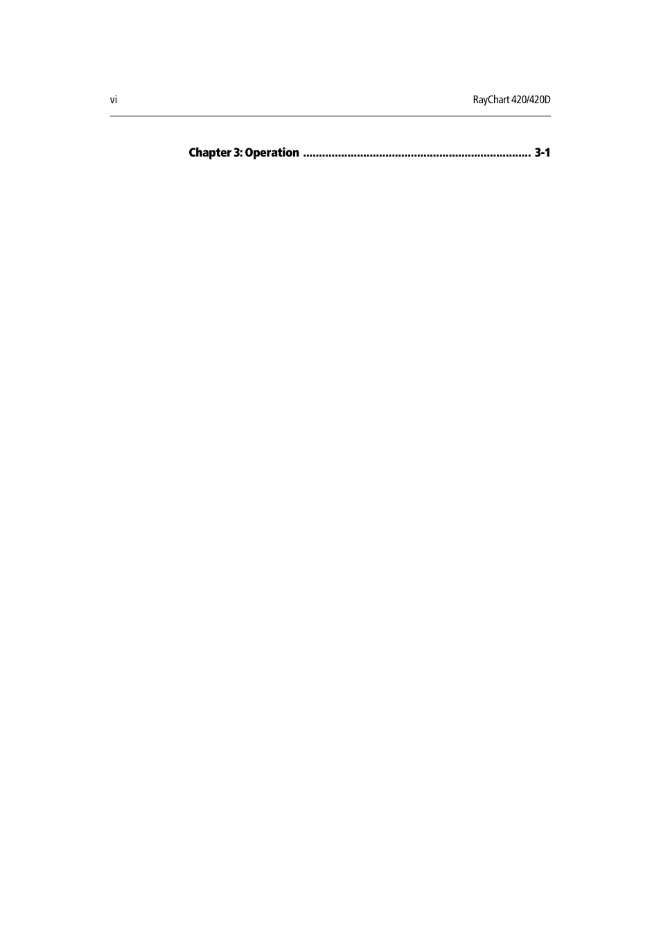 Raymarine Chartplotter User Manual | Page 9 / 101