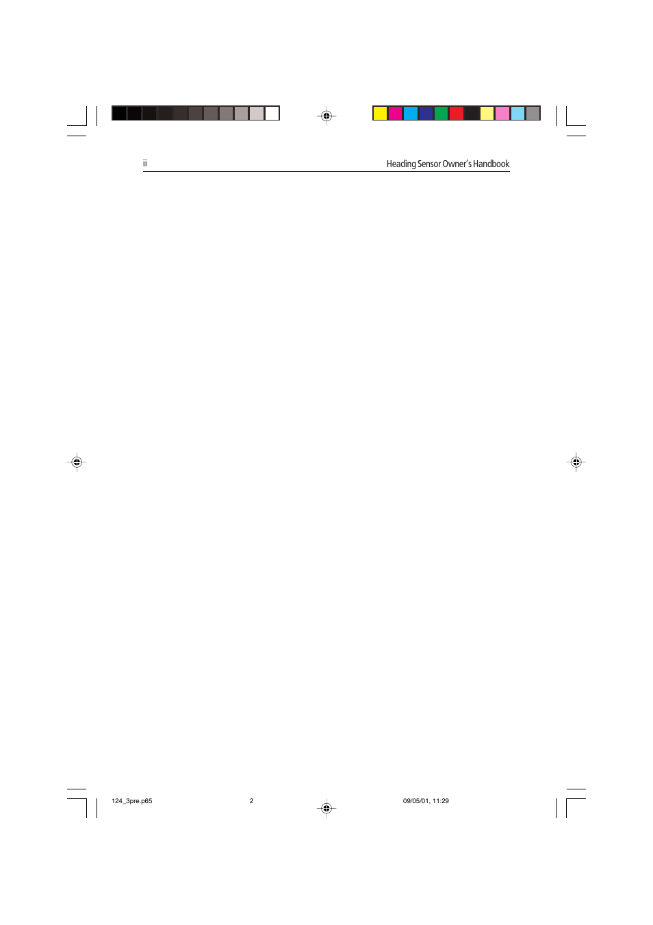 Raymarine Heading Sensor User Manual | Page 4 / 24