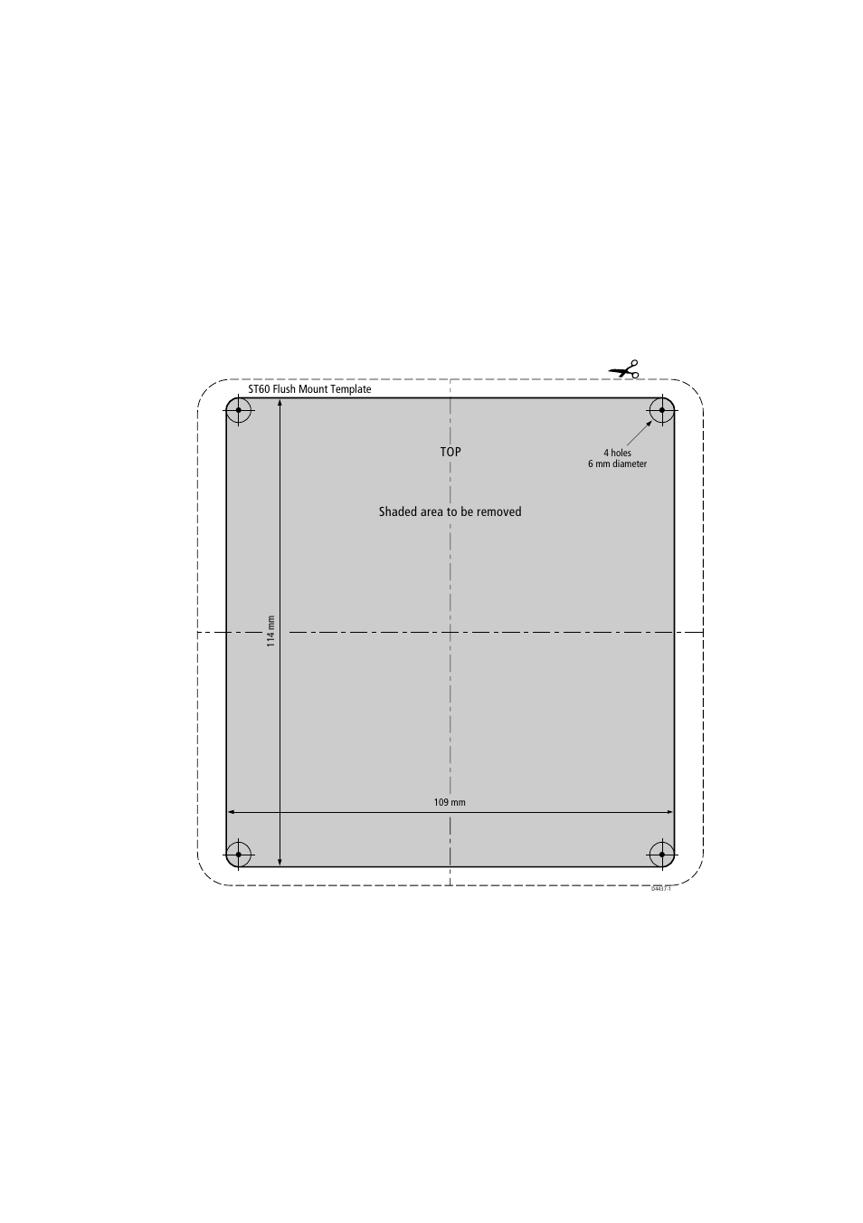 Raymarine Wind & Close Hauled Wind Instrument ST60 User Manual | Page 49 / 52