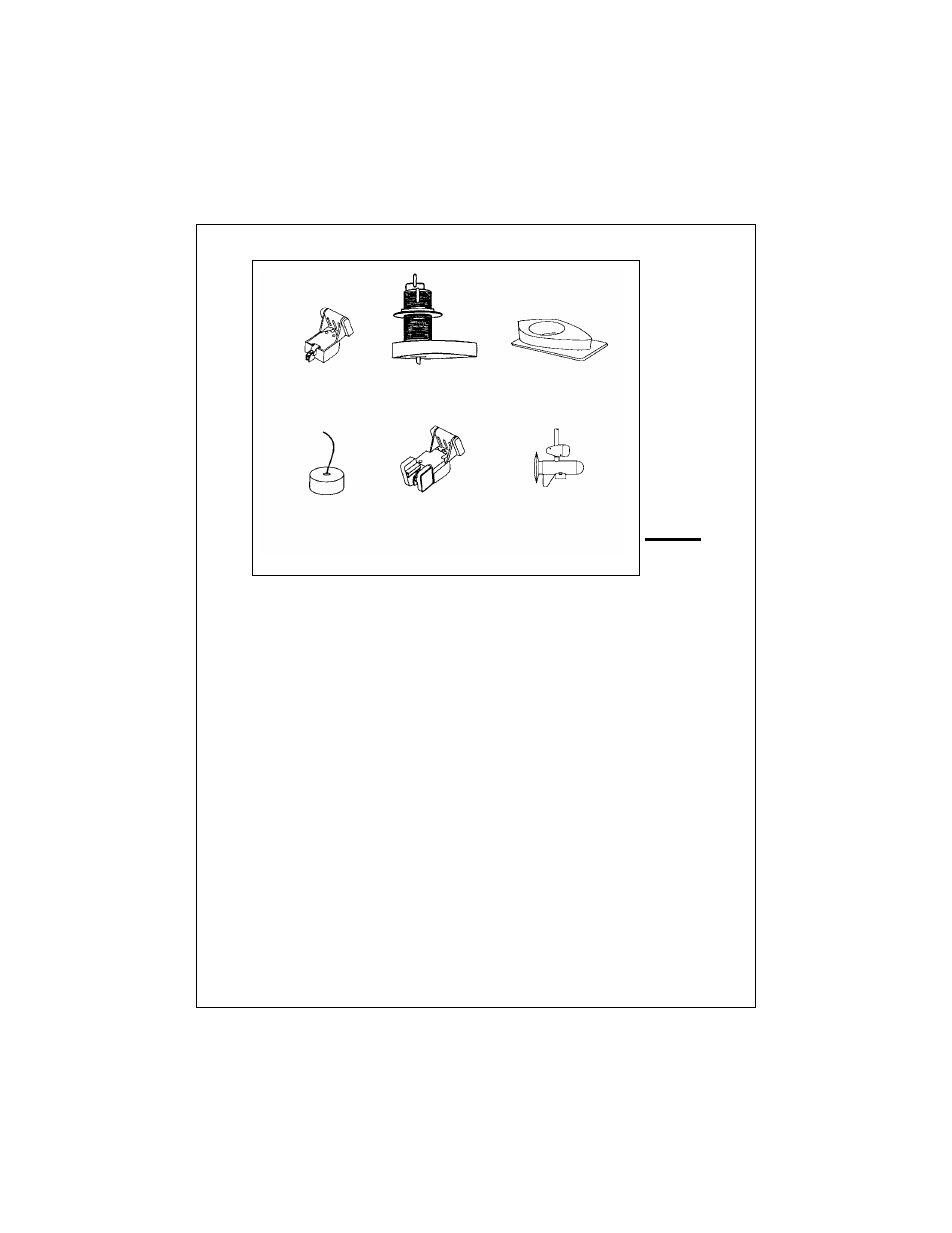 Selecting the correct type of transducer, Installation 5 | Raymarine L470 User Manual | Page 11 / 102