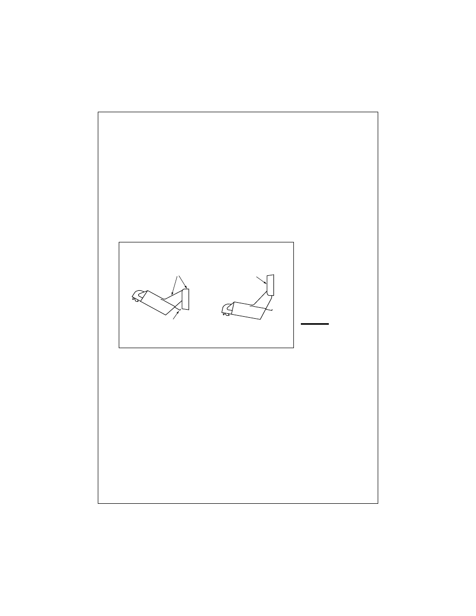 Assembling the transducer bracket, Positioning the transom-mount transducer | Raymarine L470 User Manual | Page 12 / 102