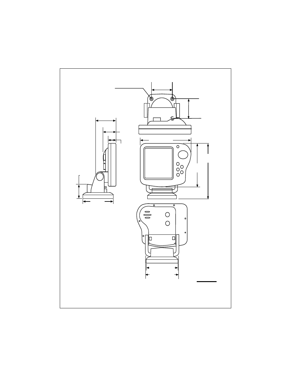 Raymarine L470 User Manual | Page 23 / 102