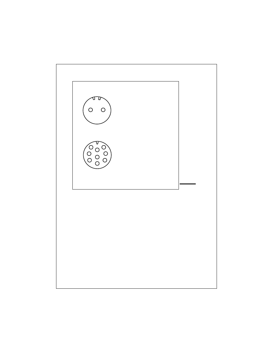 Connector diagrams | Raymarine L470 User Manual | Page 99 / 102