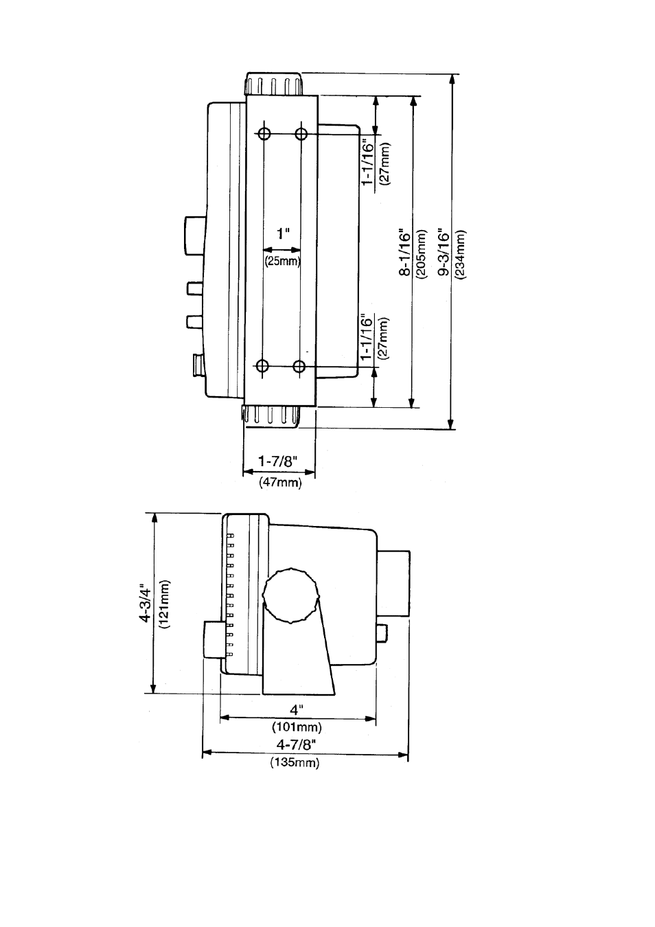 Raymarine Ray430 User Manual | Page 10 / 54