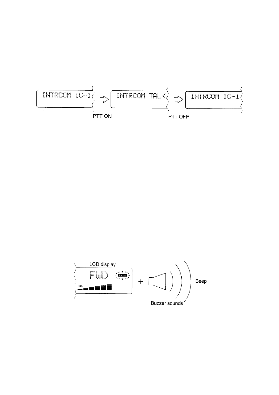 Raymarine Ray430 User Manual | Page 23 / 54