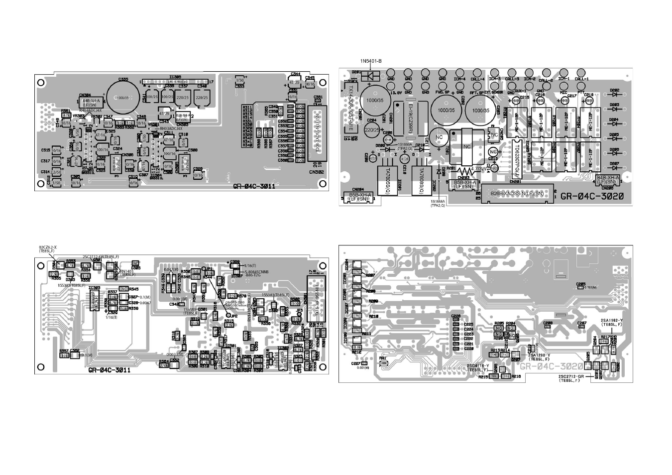 Raymarine Ray430 User Manual | Page 51 / 54