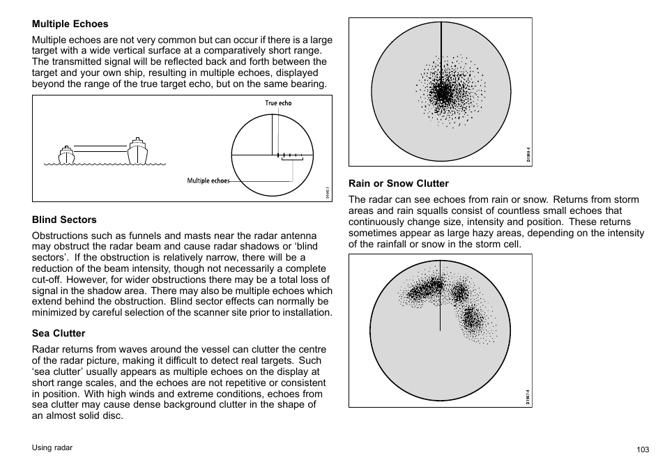 Raymarine C140w User Manual | Page 103 / 222