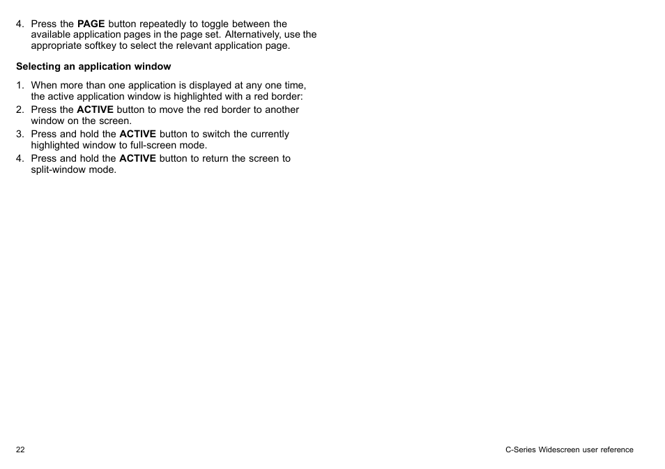 Raymarine C140w User Manual | Page 22 / 222