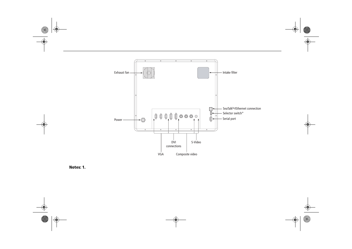 Raymarine Viewable Marine Displays User Manual | Page 12 / 38