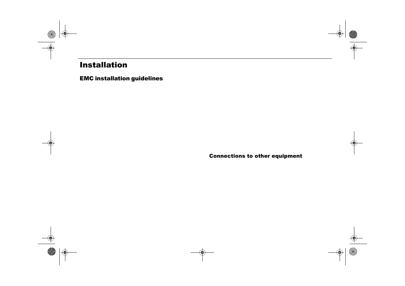 Installation | Raymarine Viewable Marine Displays User Manual | Page 15 / 38