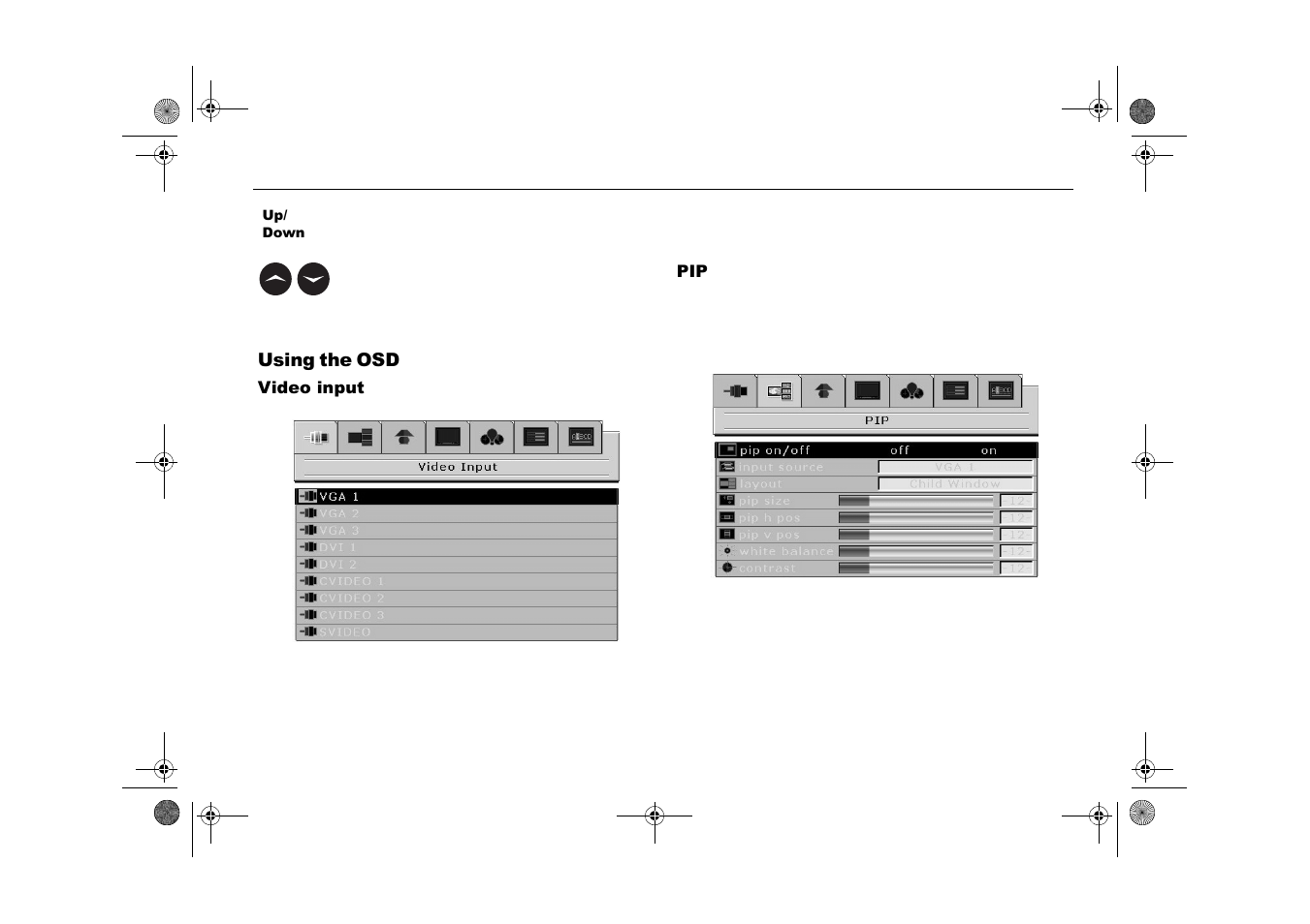 Raymarine Viewable Marine Displays User Manual | Page 25 / 38