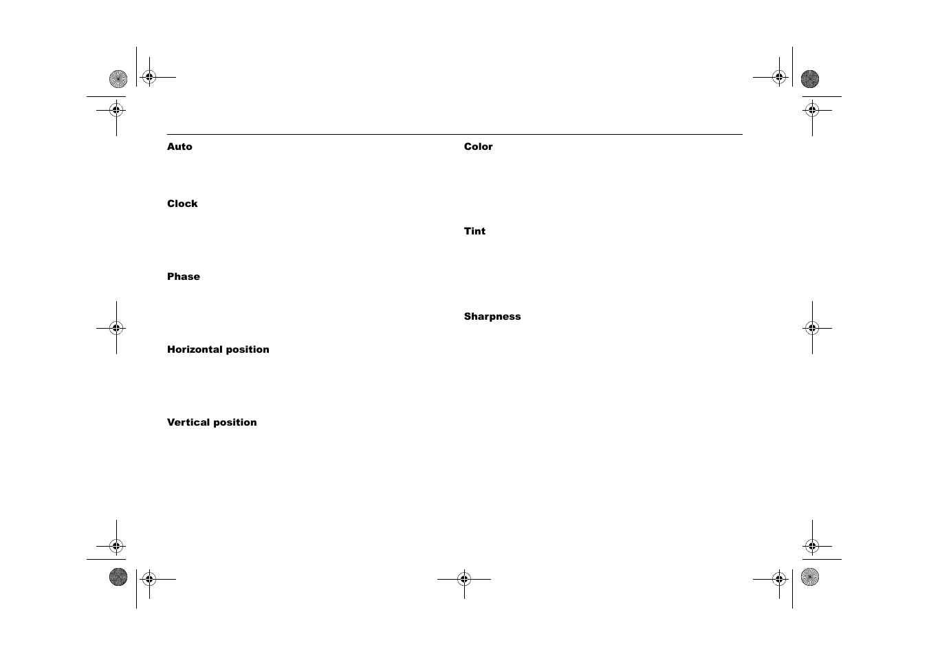 Raymarine Viewable Marine Displays User Manual | Page 30 / 38