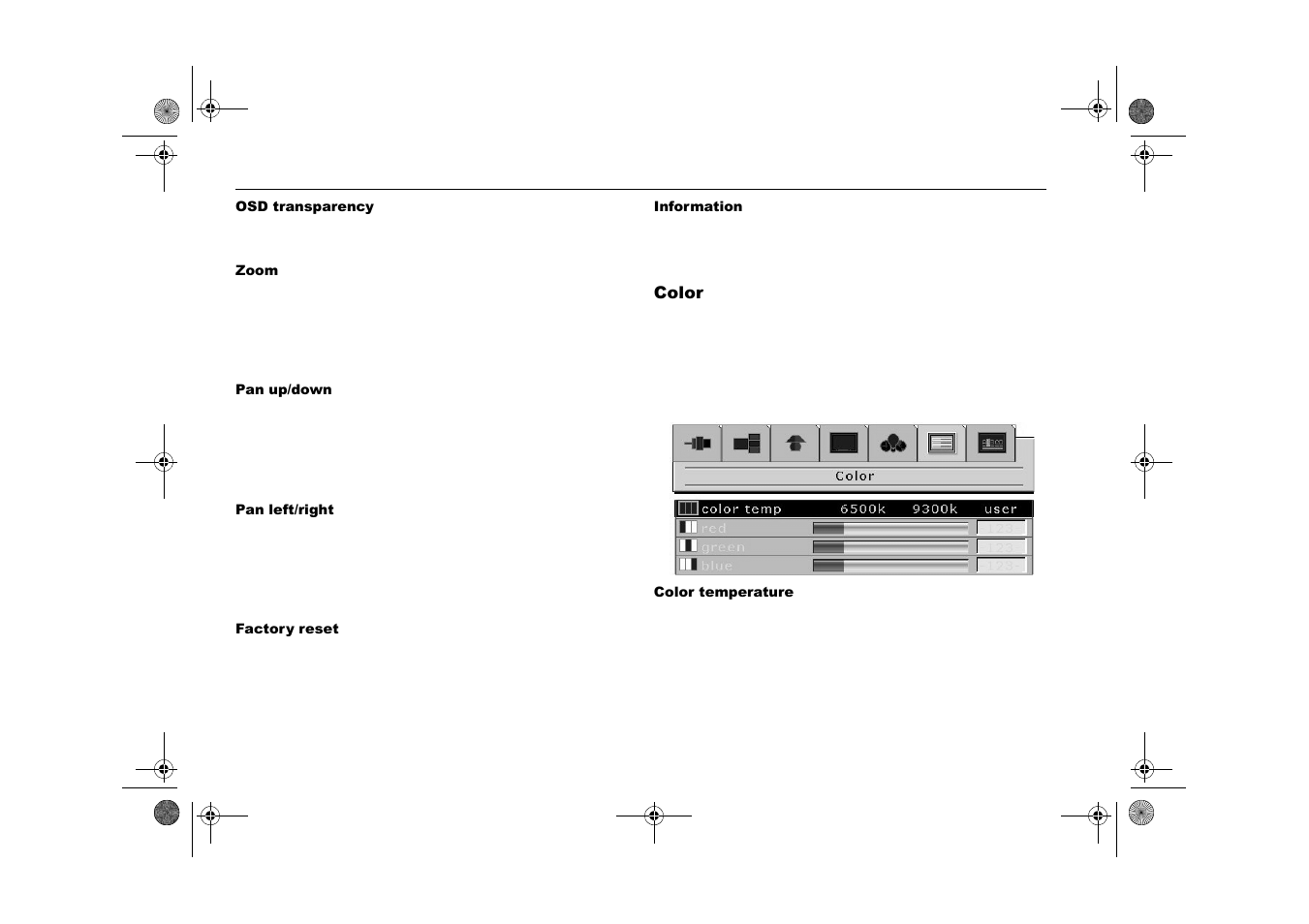 Raymarine Viewable Marine Displays User Manual | Page 32 / 38