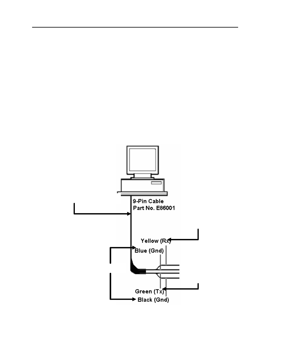 Connecting to instruments via an nmea cable | Raymarine Marine GPS System User Manual | Page 166 / 188