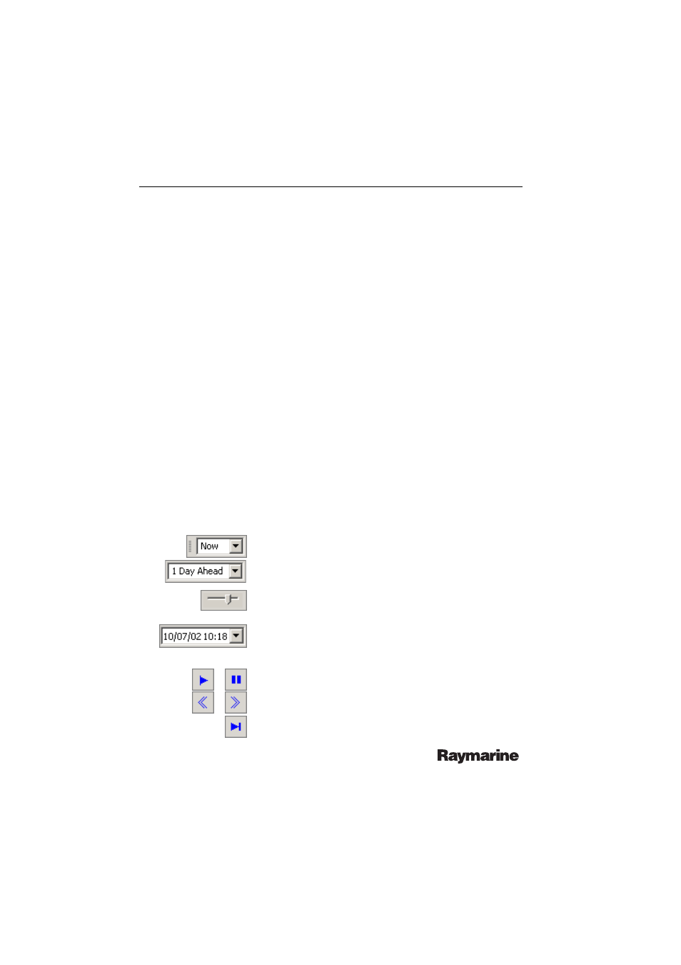 Datatrak enhancements, Animation enhancements | Raymarine Marine GPS System User Manual | Page 188 / 188