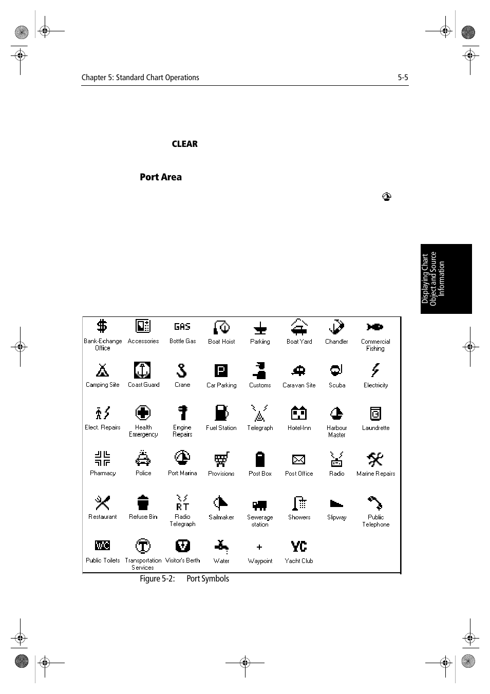 Port area | Raymarine hsb2 PLUS Series User Manual | Page 103 / 246