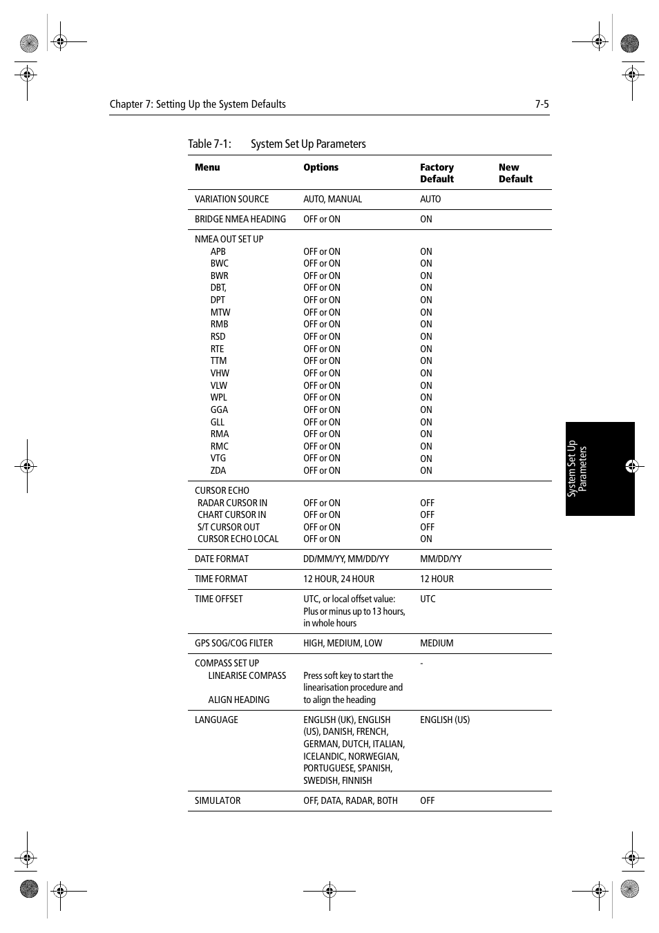 Raymarine hsb2 PLUS Series User Manual | Page 157 / 246