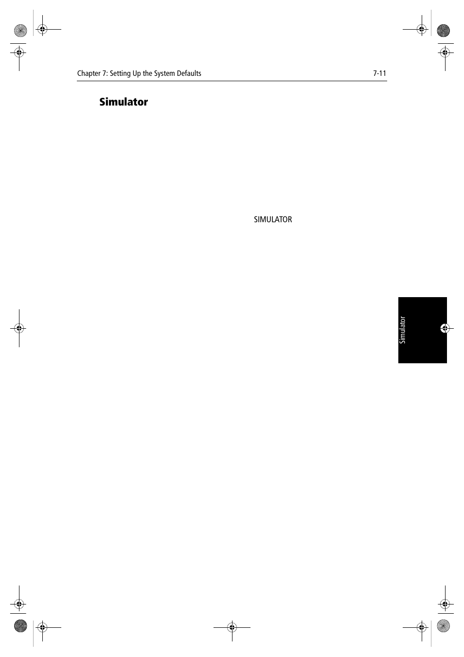 Simulator | Raymarine hsb2 PLUS Series User Manual | Page 163 / 246