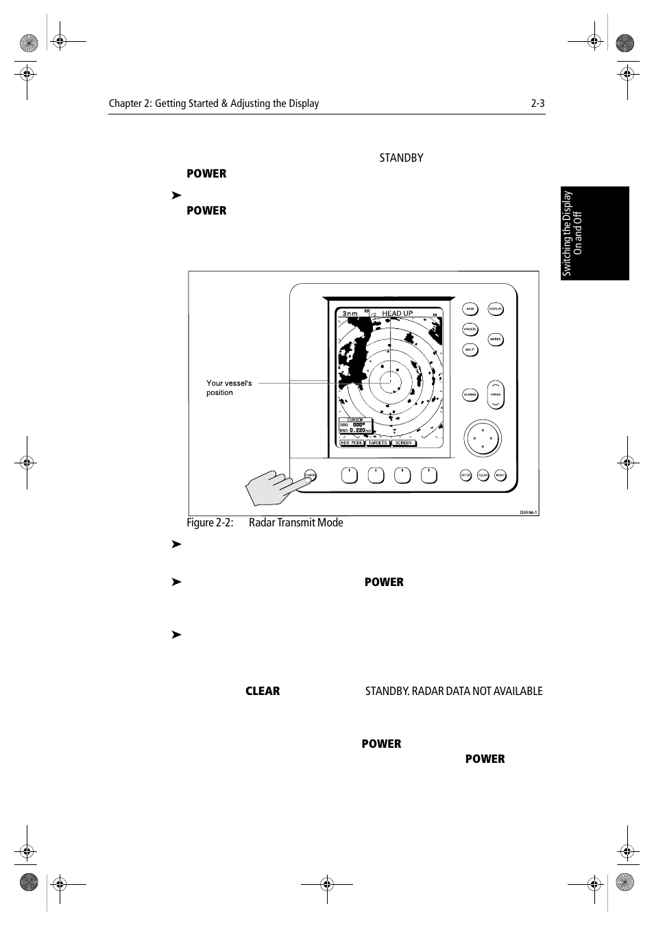 Raymarine hsb2 PLUS Series User Manual | Page 35 / 246