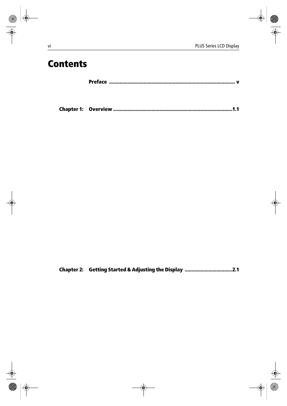 Raymarine hsb2 PLUS Series User Manual | Page 6 / 246