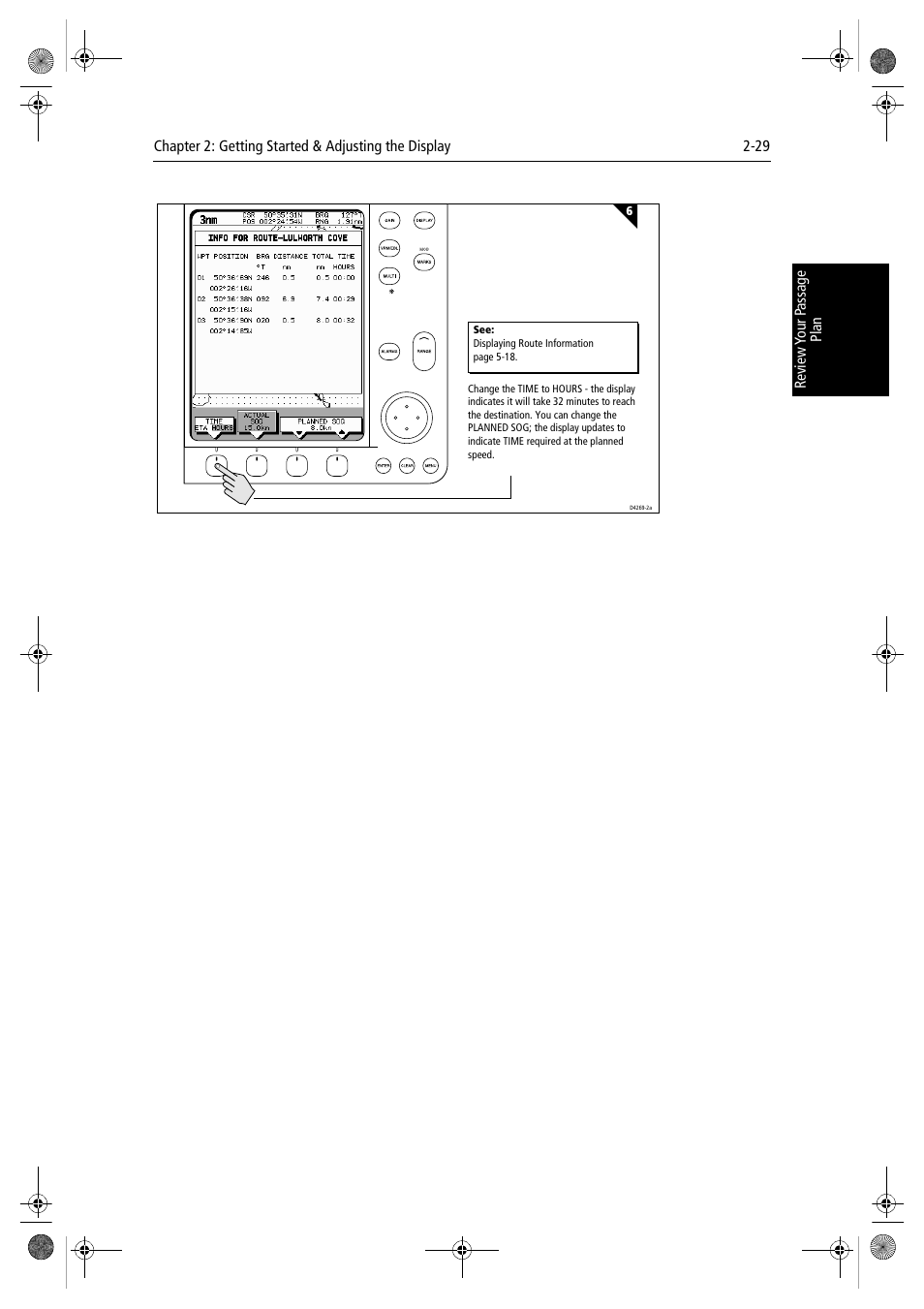 Raymarine hsb2 PLUS Series User Manual | Page 61 / 246