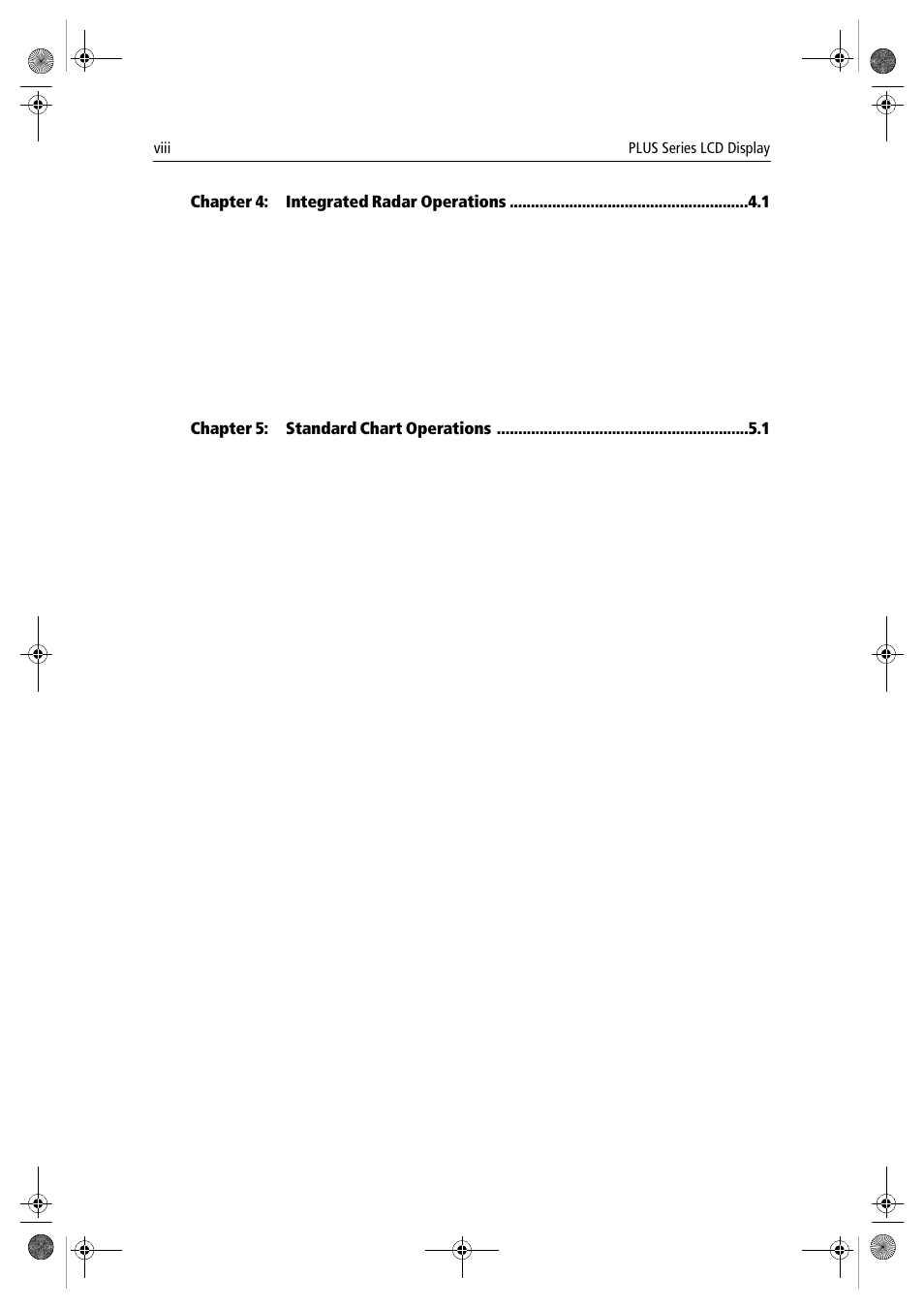 Raymarine hsb2 PLUS Series User Manual | Page 8 / 246