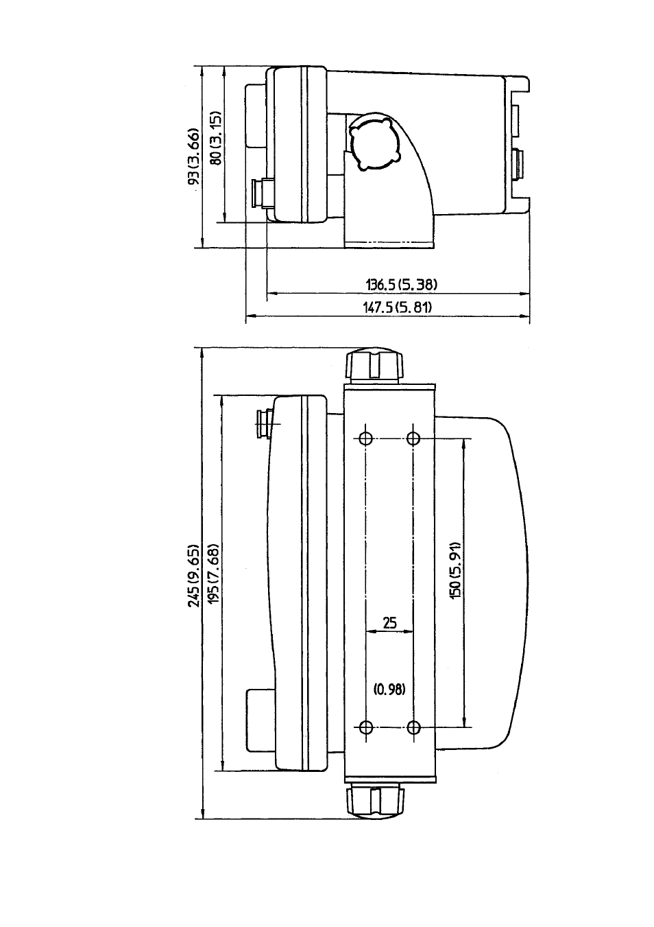 Raymarine RAY 210VHF User Manual | Page 19 / 76