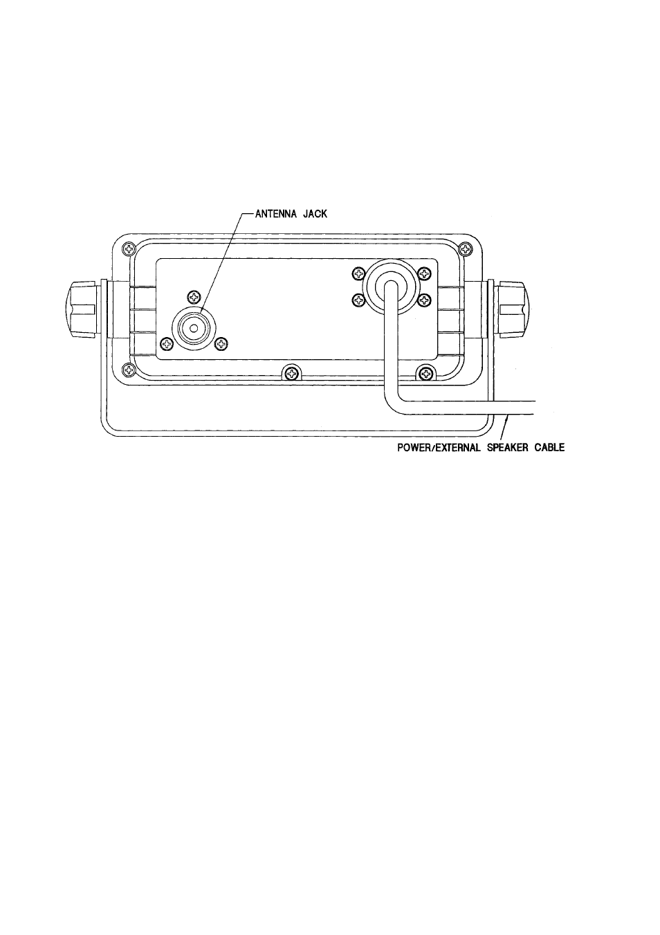 Raymarine RAY 210VHF User Manual | Page 20 / 76