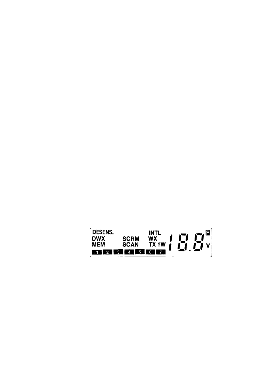 Raymarine RAY 210VHF User Manual | Page 31 / 76