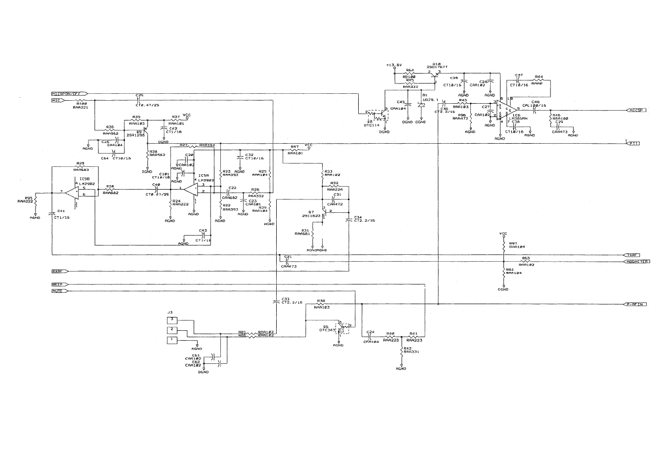 Raymarine RAY 210VHF User Manual | Page 59 / 76