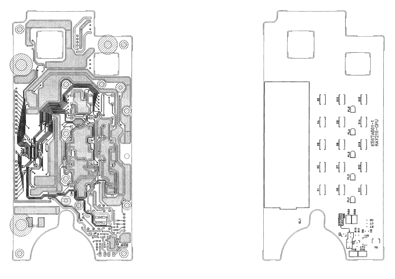 Raymarine RAY 210VHF User Manual | Page 63 / 76