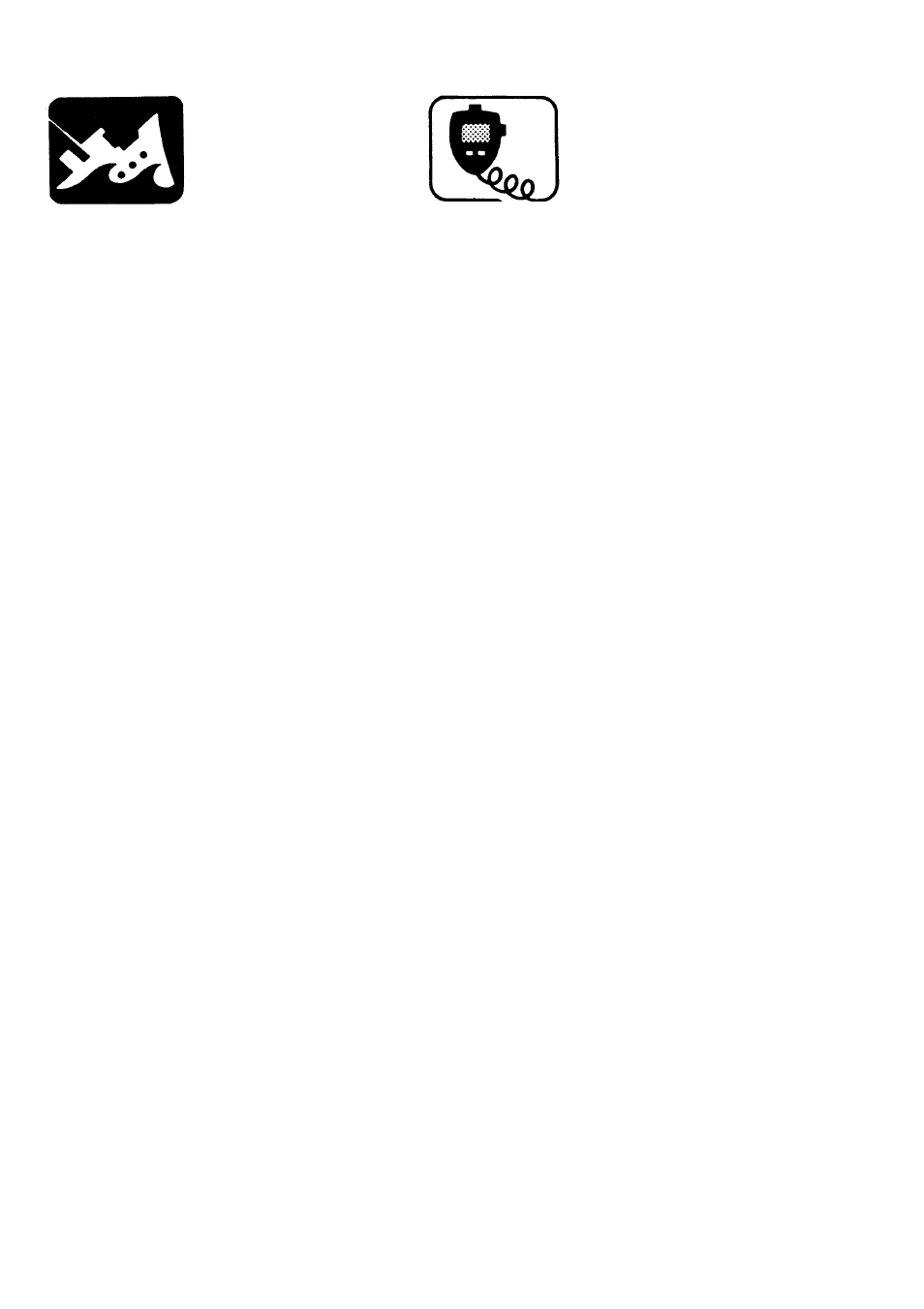 Raymarine RAY 210VHF User Manual | Page 68 / 76