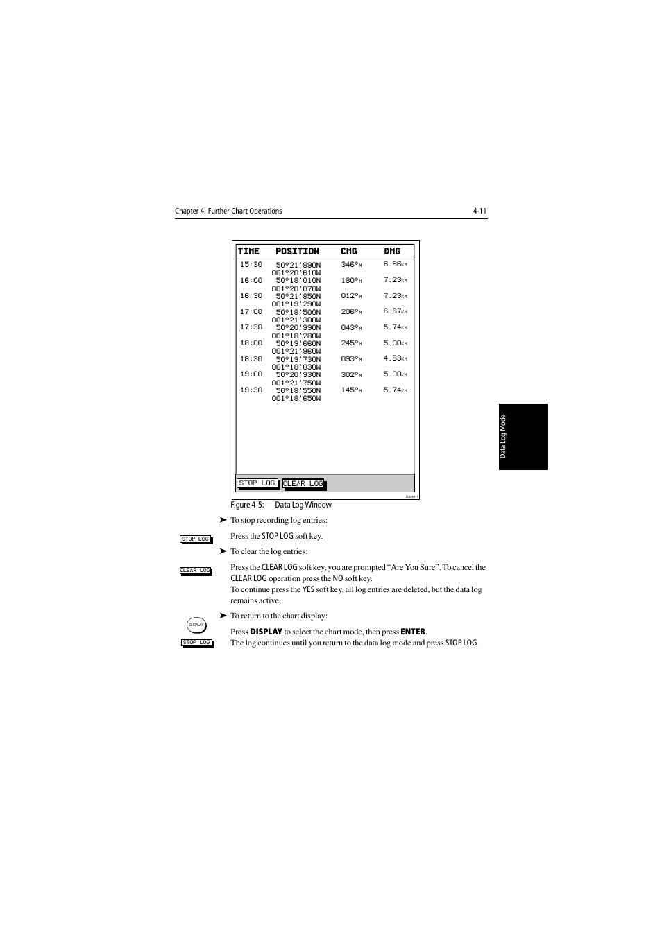 Raymarine 530 User Manual | Page 101 / 170