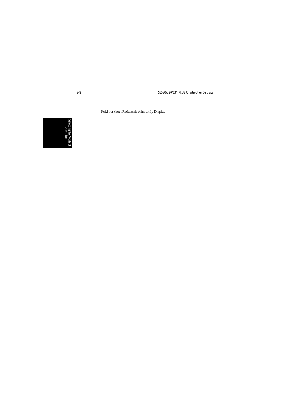 Raymarine 530 User Manual | Page 32 / 170