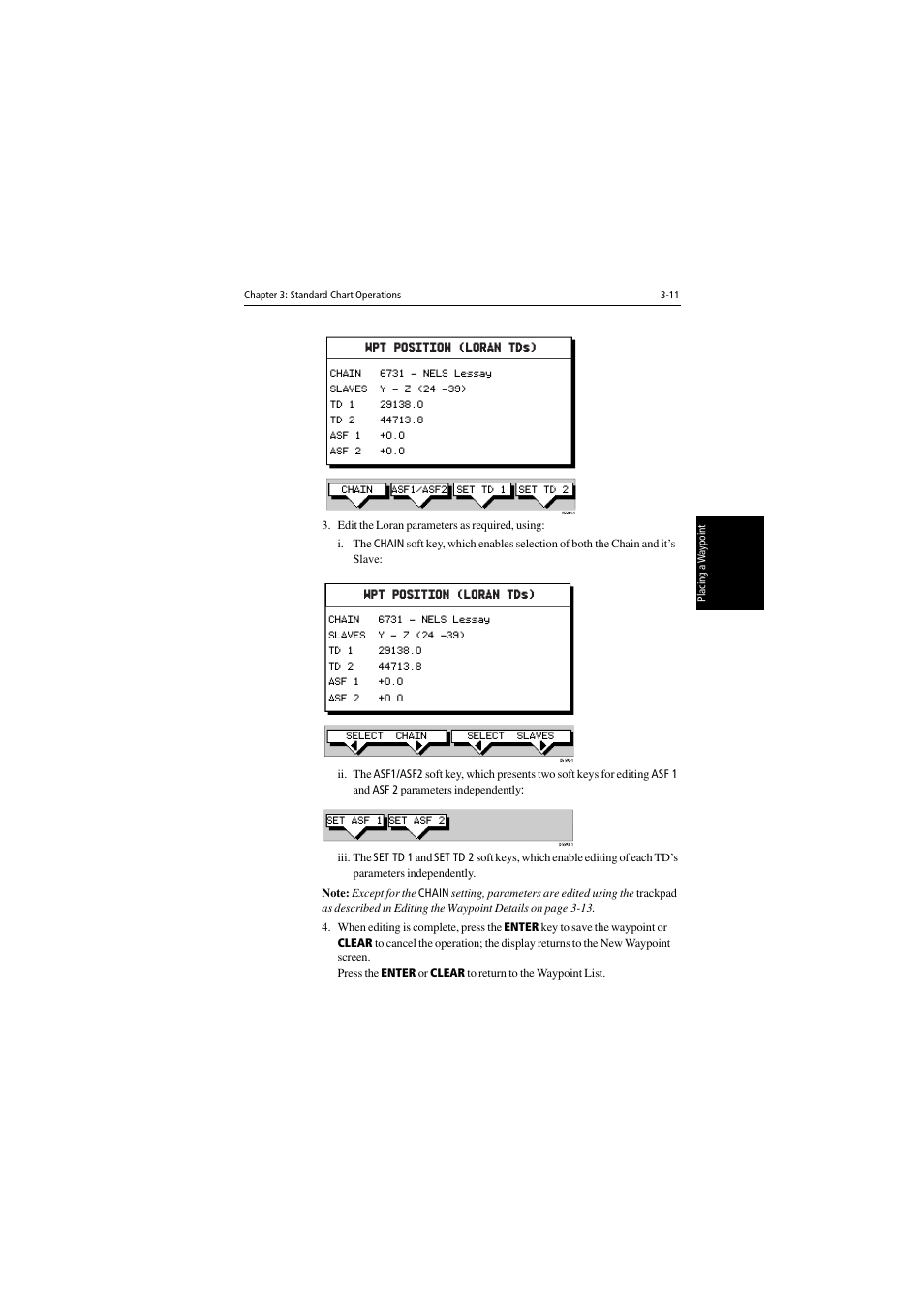 Raymarine 530 User Manual | Page 59 / 170