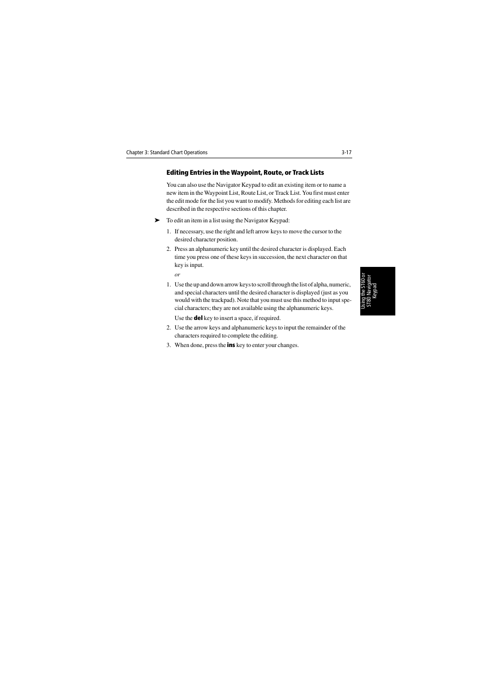 Raymarine 530 User Manual | Page 65 / 170