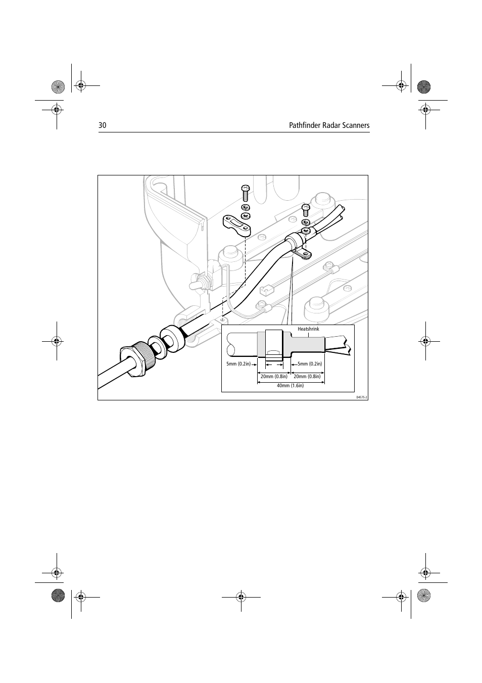 Raymarine Radar Scanner User Manual | Page 38 / 66