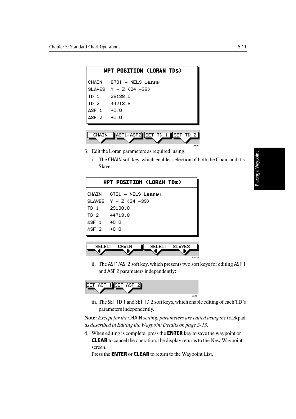 Raymarine Radar equipment Raychart Chartplotter RC530 PLUS User Manual | Page 115 / 248