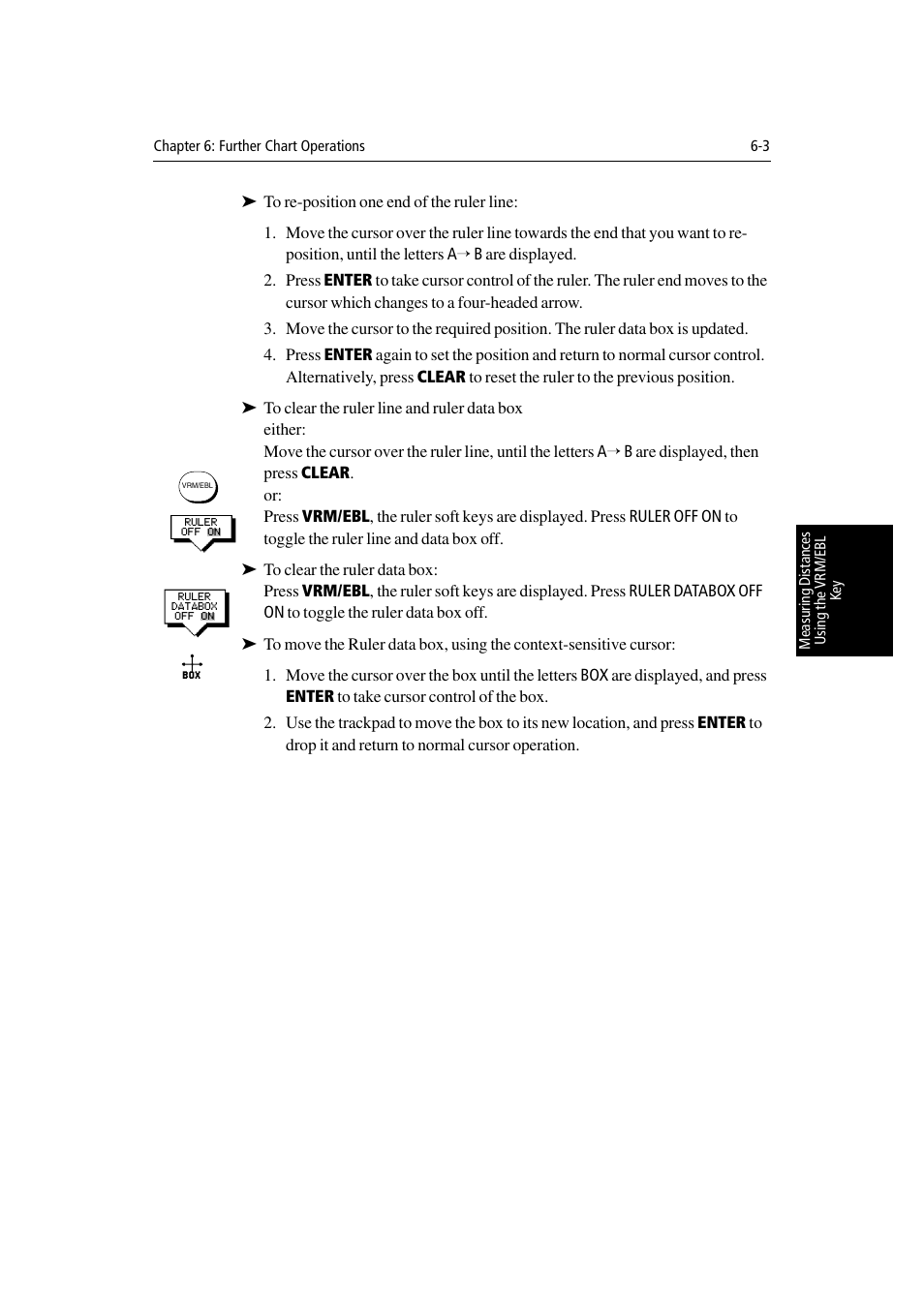 Raymarine Radar equipment Raychart Chartplotter RC530 PLUS User Manual | Page 149 / 248