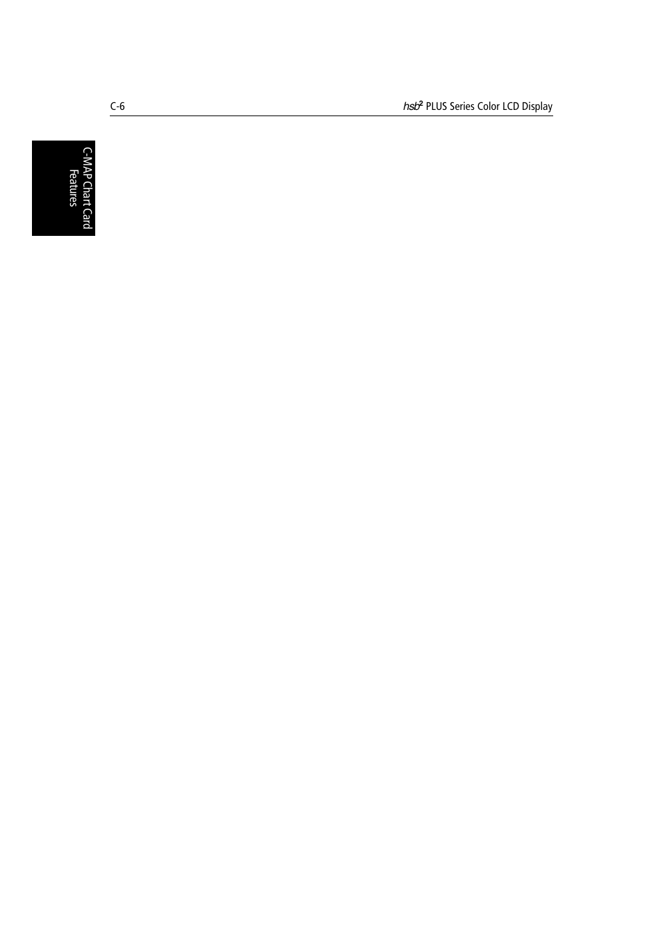 Raymarine Radar equipment Raychart Chartplotter RC530 PLUS User Manual | Page 232 / 248